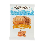Sorbon Honey Waffle 33g